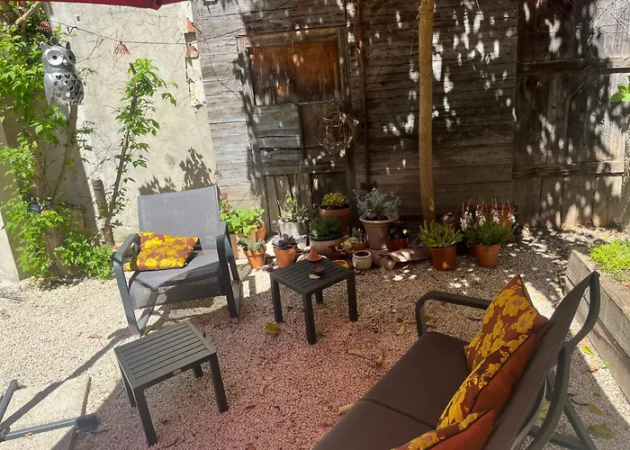 Le Clos D\'Orange - Hotel & Ville De Provence