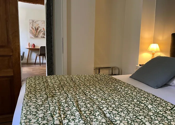 Le Clos D\'Orange - Hotel & Ville De Provence